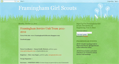 Desktop Screenshot of framinghamgirlscouts.blogspot.com