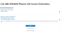 Tablet Screenshot of phoenixsilkscreenembroidery.blogspot.com