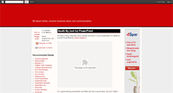 Desktop Screenshot of power-points.blogspot.com