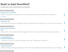 Tablet Screenshot of power-points.blogspot.com