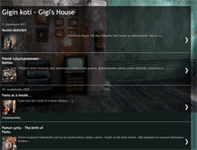 Tablet Screenshot of giginkoti.blogspot.com
