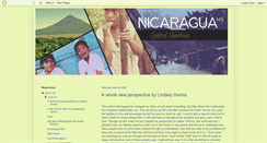Desktop Screenshot of 12stonenicaragua.blogspot.com