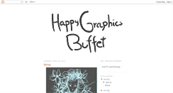 Desktop Screenshot of happygraphics.blogspot.com