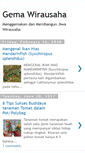 Mobile Screenshot of gemawirausaha.blogspot.com