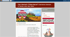 Desktop Screenshot of mltoscana.blogspot.com