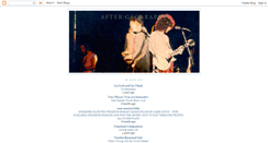 Desktop Screenshot of aftergeography.blogspot.com