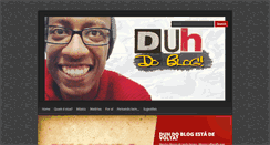 Desktop Screenshot of duhdoblog.blogspot.com