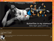 Tablet Screenshot of marina-butterflies.blogspot.com