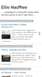 Mobile Screenshot of ellie-mac.blogspot.com