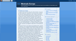 Desktop Screenshot of euroiscsp.blogspot.com