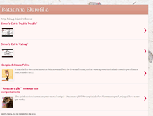Tablet Screenshot of igorbatatinha.blogspot.com