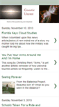 Mobile Screenshot of gnostic-unrest.blogspot.com