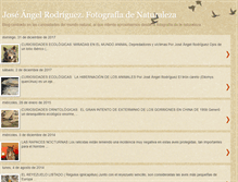 Tablet Screenshot of fotosjoseangelrodriguez.blogspot.com