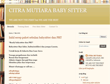 Tablet Screenshot of citramutiara1.blogspot.com