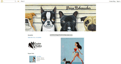 Desktop Screenshot of mojodogs.blogspot.com