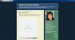 Desktop Screenshot of modelodesaludfamiliar.blogspot.com