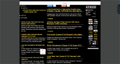 Desktop Screenshot of fullhackcheatgames.blogspot.com