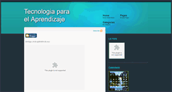 Desktop Screenshot of fabriziotecnoap.blogspot.com
