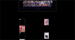 Desktop Screenshot of creativeinteriorstyle.blogspot.com