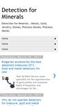 Mobile Screenshot of dfminerals.blogspot.com