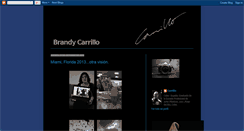 Desktop Screenshot of carrilloestudio.blogspot.com