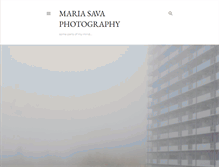 Tablet Screenshot of mariasava.blogspot.com
