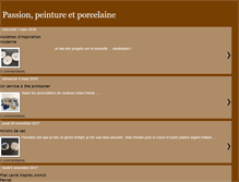 Tablet Screenshot of maporcelaine.blogspot.com