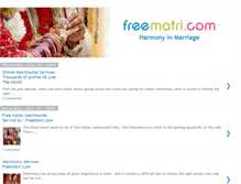 Tablet Screenshot of freematri.blogspot.com