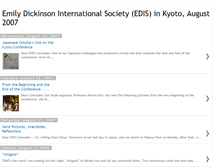 Tablet Screenshot of edis-in-kyoto.blogspot.com