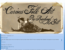 Tablet Screenshot of curiousfolk.blogspot.com