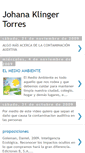 Mobile Screenshot of johanaklingertorres.blogspot.com