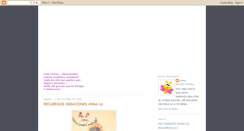 Desktop Screenshot of casitascrap.blogspot.com