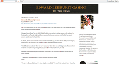 Desktop Screenshot of edwardleepjnews.blogspot.com