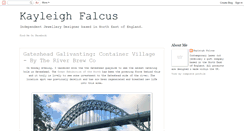 Desktop Screenshot of kayleigh-falcus.blogspot.com