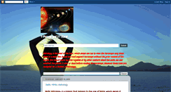 Desktop Screenshot of hinduastro.blogspot.com