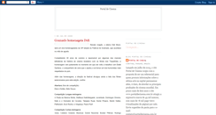 Desktop Screenshot of portaldecinema.blogspot.com