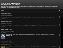Tablet Screenshot of majlislaundry.blogspot.com
