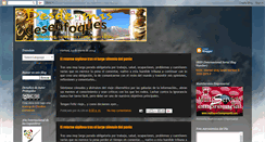 Desktop Screenshot of desdemisdesenfoques.blogspot.com
