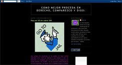 Desktop Screenshot of comparezcoydigo.blogspot.com