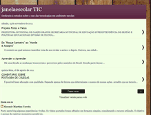 Tablet Screenshot of janelaescolar.blogspot.com