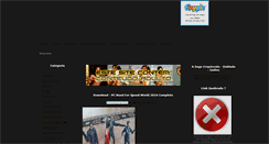 Desktop Screenshot of muh50cent.blogspot.com