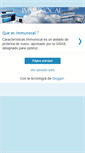 Mobile Screenshot of immunocalenmexico.blogspot.com