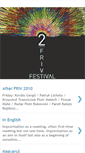 Mobile Screenshot of frivfestival.blogspot.com