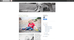 Desktop Screenshot of kimberlywalkerphotography.blogspot.com
