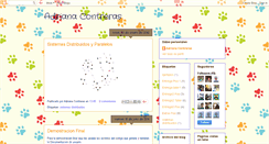 Desktop Screenshot of adrianaa17.blogspot.com