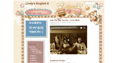 Desktop Screenshot of lindalannguyen.blogspot.com