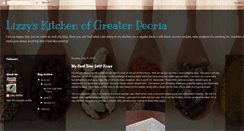 Desktop Screenshot of peoriaweddingcakes.blogspot.com