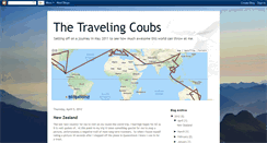 Desktop Screenshot of coubs.blogspot.com