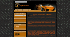 Desktop Screenshot of ingcomercialperu01.blogspot.com