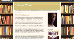 Desktop Screenshot of gbfiction.blogspot.com